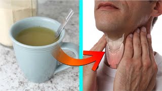 Thyroid ka gharelu ilaj - 30 दिन में असर - 100% कामयाब घरेलु उपाय - thyroid treatment at home