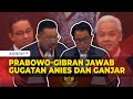 [FULL] Jawaban Kubu Prabowo atas Gugatan Kubu Anies dan Ganjar di Sidang MK