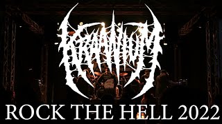 Kraanium - LIVE @ Rock The Hell 2022 [FULL SHOW] - Dani Zed Reviews