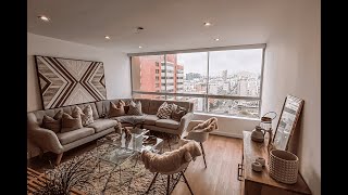 🎥 ¡Descubre este increíble departamento en el corazón de Miraflores! 🏙️