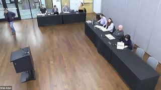 Planning Commission Meeting - February 17, 2026