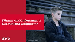 Können wir Kinderarmut in Deutschland verhindern? Kids On Air