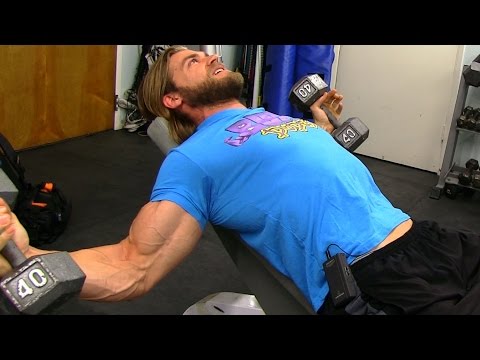3 Easy Tips for Building a BIG CHEST Fast! 3 Easy Tips for Building a BIG CHEST Fast!