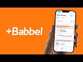 Babbel (Tutorial): Lerne einfach eine neue Sprache