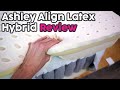 Ashley Sleep Align Latex Hybrid Review - 10 Objective & Data-Driven Tests