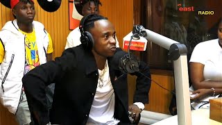 Hadi Raha, Utapenda Ibraah akiimba live Sitosema, Planet Bongo