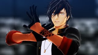 【MMD刀剣乱舞】ブリキノダンス【大俱利伽羅・火車切】