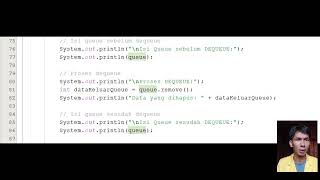 Tugas 2 Struktur Data - Implementasi Stack, Queue, dan Quick Sort Menggunakan Java