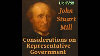 Considerations on Representative Government by John Stuart Mill