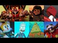 Defeats Of My Favorite Cartoon Villains Part 58