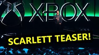 XBOX SCARLETT TEASER TRAILER - Microsoft Launching In 2019! (Xbox concept)