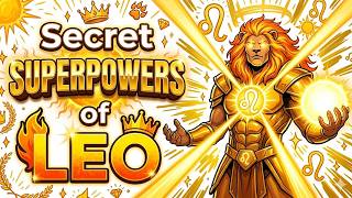 Secret Superpowers of Leo Zodiac Sign