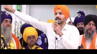 ਚਿਰਾਂ ਬਾਅਦ ਅੱਜ Deep Sidhu ਨੇ ਪੰਜਾਬੀਆਂ ਨੂੰ ਮਾਰੀ ਲਲਕਾਰ ਨਿਸ਼ਾਨ ਸਾਹਿਬ ਲਾਲ ਕਿਲੇ ਝੁਲਾ ਦਿੱਤਾ ਤਾਂ#viral #rip