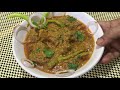 pudina mint mutton recipe