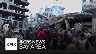 San Francisco communities feeling sense of relief about Gaza ceasefire