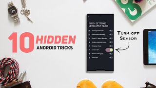 10 SECRET Android Tricks & Settings You Need To Know RIGHT NOW [2023]