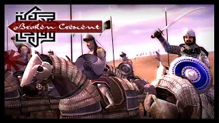 Livestream: M2TW Broken Crescent - Arabian Knights!