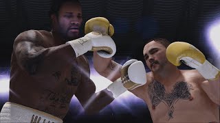 Deontay Wilder vs Andy Ruiz Jr Full Fight - Fight Night Champion Simulation