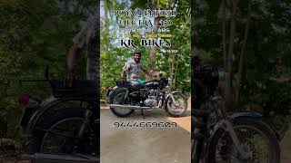 2019 Royal Enfield BULLET Electra 350 FOR SALE 💥 #krbikes #trending #automobile #song