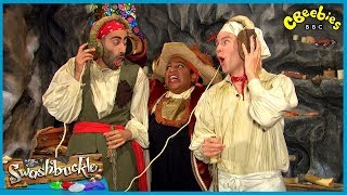 Silent Disco | Swashbuckle | CBeebies