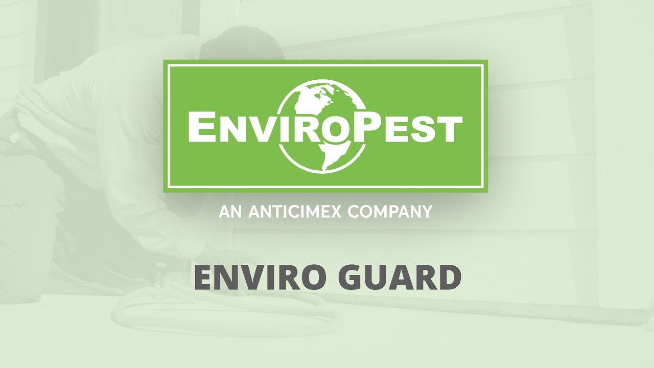 Enviro Guard By Enviropest Youtube