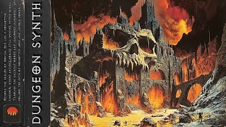 Elemental Of The Inferno [Dungeon Synth]