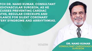 Dr. Nand Kumar's Guide to Heart Health and Longevity