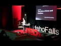 The price of love and freedom | Joo Yang | TEDxIdahoFalls