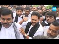 ys jagan fires on police overaction in ap assembly ys jagan at assembly @sakshitvlive