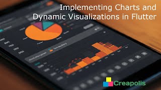 Implementing Charts and Dynamic Visualizations in Flutter