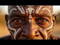 RELEASE THE GRIEF | African Ancestral Music for Crying & Letting Go | 528Hz Somatic Healing