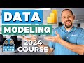 Power BI Data Modeling Crash Course Learn Fast and Build Smarter Models! Full Course