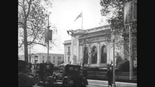 Cabinet Members and Prominent Persons of the Administration of President Warren G. Harding