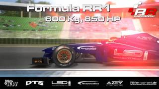 RaceRoom The Game