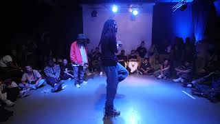 Wind Zone VORTEX JAM 2022 // PHAONCE VS COMICS //