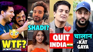 OMG!! Bhuvan Bam in India's got Latent...😱🔥| Fukra Insaan, Jiya Shankar, BeerBiceps, Badshah Songs