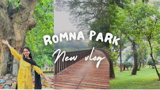 Ramna Park | Ramna Park Dhaka | Ramna Park New Look | Sunshine and Smiles