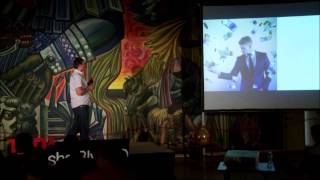 Dream job | Petar Sharkov | TEDxVitoshaBlvdED