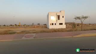 125 SQYD RESIDENTIAL PLOT FOR SALE IN BAHRIA TOWN KARACHI