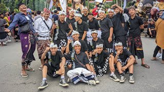 OGOH OGOH DOKUMENTASI NYEPI 1946 SAKA PURA DEWIRATIH SUMBEREJO JAMBU WAJIB TONTON SAMPAI HABIS‼️‼️‼️