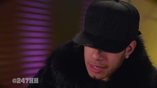 AraabMuzik - My Beats Are Made Sober, When You Have A Gift You Don't Need Anything (247HH Exclusive)