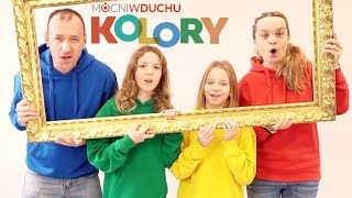 4. Kolory | Kolory (2022) | Mocni w Duchu [muzyka] official