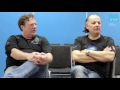 Stu Hamm and Ralph Salmins - ICMP Masterclasses
