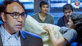 Nanban Climax Scene Of Baby Delivery All is Well | Vijay, Sathyaraj, Jeeva, Srikanth Sathyan |நண்பன்
