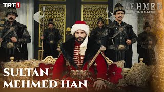 Sultan Mehmed’in Tahta Çıkışı - Mehmed: Fetihler Sultanı @trt1