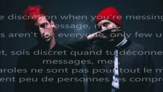 Message Man - Twenty One Pilots (Lyrics + Traduction)