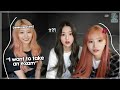 IZONE vlive funny moments #10