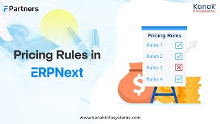 Mastering Pricing Rules in ERPNext: A Comprehensive Guide