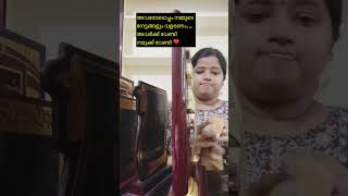 പല സാഹചര്യത്തിൽ ഉള്ളവർ ഈ VIDEO കാണുന്നുണ്ടാകുമെന്നു അറിയാം. .മനസ്സിൽ തോന്നിയത് കുറിച്ചെന്നു മാത്രം❤️