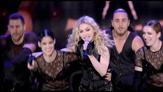 Madonna - Sticky & Sweet Tour HD